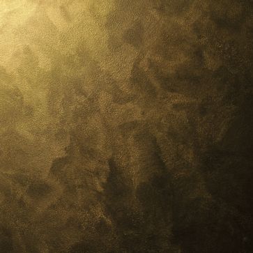 Cream gold finish