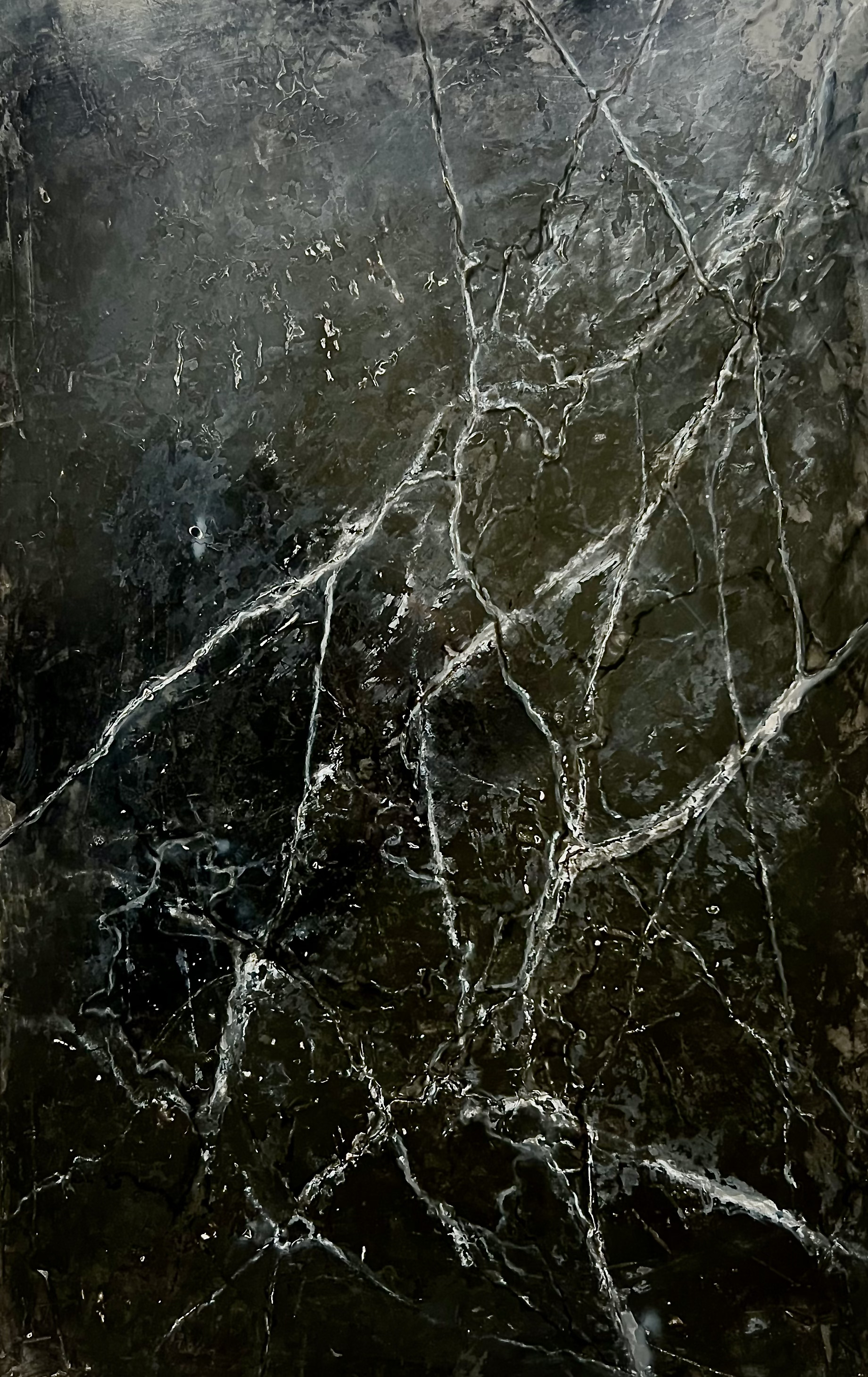 Dark luxury wall texture