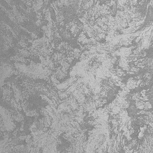 Silk metallic wall finish